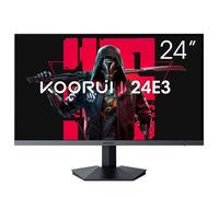 KOORUI 24E3 23.8 Pouces Écran Ordinateur Full HD 1920x1080 IPS 165Hz HDMI DP VESA