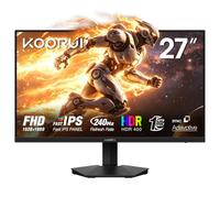KOORUI 27 Pouces Écran PC Gaming 240Hz Fast IPS GTG 1 ms G2711X