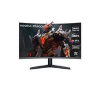 Ecran PC gaming Koorui 27E6QCA 27" Incurvé 144 Hz QHD