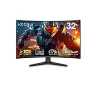 Moniteur semi pro Gaming Koorui E32E6QC 32" Incurvé 170 Hz QHD