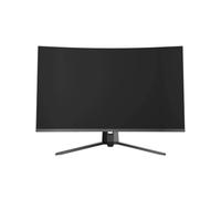 KOORUI G3221SC Écran PC Jeu - 31.5" QHD Fréquence Rafraîchissement 170Hz Panneau VA Angle de vision 178° - Noir
