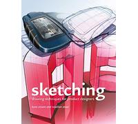 Koos Eissen - Sketching Drawing Techniques for Product Designers - P - E245z