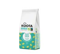 KOOTA - Café en Grains Bio au Goût Harmonieux, Arôme Intense et Texture Riche (Paquet 250g) - Le Lot De 3