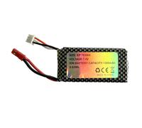 Kootai Ki84 Chasseur De La Seconde Guerre Mondiale / Mo-Fly Mf-A84 / Mo-Fly P-51d Avion Rc Pièces De Rechange Batterie Lipo 7.4v 1300mah ( 2 Pieces Variant )-Générique