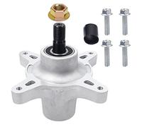 KOOTANS Ensemble de Broche de Tondeuse à Gazon pour 251-8351 Raisman 80-12-033 CP 30-50007 285-923 C-SPN-0025 Exmark 117-7268 117-7439 121-0751 Toro 117-0751 117-70 267 117-7268 117-7439 121-0751