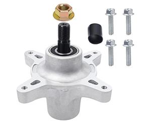 KOOTANS Ensemble de Broche de Tondeuse à Gazon pour 251-8351 Raisman 80-12-033 CP 30-50007 285-923 C-SPN-0025 Exmark 117-7268 117-7439 121-0751 Toro 117-0751 117-70 267 117-7268 117-7439 121-0751
