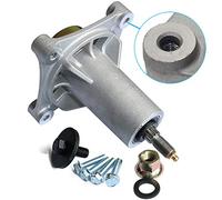 Kootans Kit de Broche pour Tondeuse à Gazon AYP 187292 192870 532192870 Dixon 532192870 532187292 Stens 285-585 6500810 Raisman 80-12-001 Husqvarna 532187292 532187281 532192870 539112057 587125401