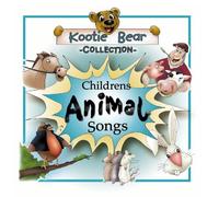 Kootie Bear C - Animal Songs