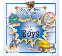 Kootie Bear C - Childrens TV Themes for Boys [Import]