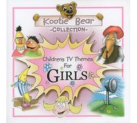 Kootie Bear C - Childrens TV Themes for Girls [Import]