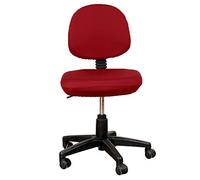 Koowa, house de protection chaise de bureau 2 pièces ( dossier et assise)