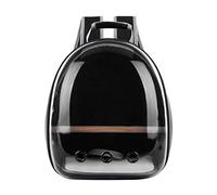 Koowaa Transporteur de Perroquet Oiseau, Sac à Dos extérieur de Perroquet, Sac Respirable poreux de Perroquet pour Voyager en Plein air