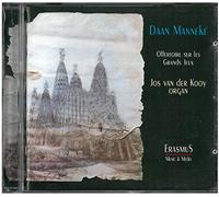 Kooy,Jos Van der - Manneke:Offertoire sur Les Grands J [Import]