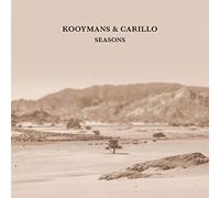 Kooymans & Carillo - Seasons - Limited Clear Vinyl