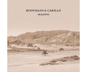 Kooymans & Carillo - Seasons - Limited Clear Vinyl