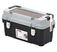 KOPA6030SM-4C Boîte pour outil noir-gris Polymère OPTIMA 25kg KISTENBERG