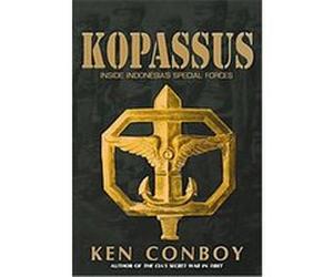 Kopassus Kenneth J. Conboy (Auteur)