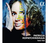 Kopatchinskaja / Sanchez-Chiong / Romaniuk - Take Two [New CD]