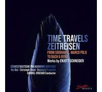 Kopetzky / Schneider / Friedrich - Time Travels - Zeitreisen [Compact Discs]