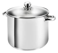 Kopf 122463 Cocotte haute Gigant, Ø 28 cm, hauteur de 21 cm, 12,5 litres, inox