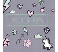 Kopf aus, Stift an: Meine wöchentlichen Doodles: Visual Notes: Einfach Gekritzelt - Doodletime: Wenn die Gedanken Wandern Gehen