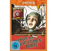 Kopf, DER Nicht STERBEN DURFTE Bonus CD -Classic Chiller Collection # 7-Limited Edition [Blu-Ray] [Import]