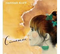 Edel – Kopf Hannah – Cinnamon