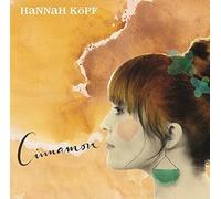 HANNAH KÖPF - CINNAMON (180G BLACK VINYL+DOWNLOADKARTE) VINYL LP NEUF