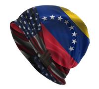 Kopfbedeckung Amerika, gewachsen mit kambodschanischen Wurzeln Beanie
