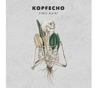 Kopfecho - Etwas Bleibt (Green Vinyl) [Import]