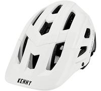 Casque kenny scrambler blanc
