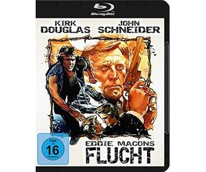 Kopfjagd (Eddie Macon's Run) [Blu-ray]