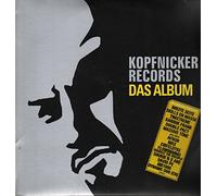 Kopfnicker Records: Das Album double vinyle 33 tours