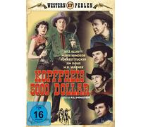 KOPFPREIS 5.000 DOLLAR - WESTERN PERLEN 17 - BILL ELLIOTT/JIM DAVIS/+ DVD NEUF