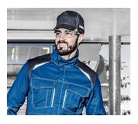 Kopfschutz - uvex - u-cap sport - Taille 55-59 cm - Couleur Noir - Usage Régulier