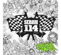 Serum 114 – Kopf über Ins Nichts – CD