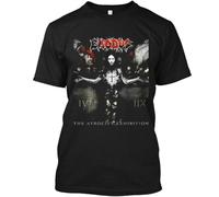 KOPHUUTR Exodus The Atrocity Exhibition Mens Black Tshirt Size S-4XL