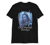 KOPHUUTR Om Namah Shivaya Unisex T-shirtShiva Mantra Shirt.