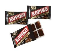 Kopiko Bonbons au café | Doux | Coffee Candy Classic Blister 32g x 5