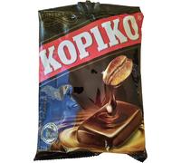 Kopiko Strong Rich Coffee Candy Toffee, 150 g