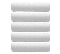 Kopinma Cartouche de filtre à eau à sédiments 10 microns 10 x 2,5, universelle pour boîtier 10 RO