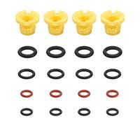 Kopinma Joint Torique pour Karcher Lance Tuyau Buse, Joint Torique de Rechange Joint Torique 2.640-729.0 Joint Torique en Caoutchouc, Nettoyeur Haute Pression pour K2 K3 K4 K5 K6 K7 A