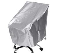 Kopinma Ponton Captain Boat Lot de 2 housses de siège de bateau imperméables pour l'extérieur