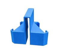 Kopinma Support de caméra pour filet de tennis, fixation de clôture, support de téléphone portable pour enregistrement de jeu pour badminton, volley-ball, pickleball
