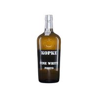 KOPKE - Fine White - Porto - 19.5% Alcool - Origine : Portugal - Notes de miel & épices - A servir au dessert ou en apéritif - 75 cl