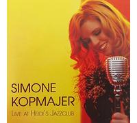 Kopmajer,Simone - Live at Heidi'S Jazzclub