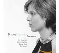 Kopmajer Simone - Romance