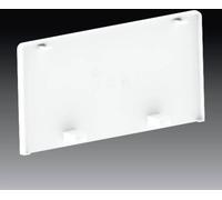 KOPOS 8221_HB Embout embout (l x H) 130 mm x 67.5 mm 1 pc(s) blanc