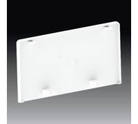 KOPOS 8221_HB Embout (l x H) 130 mm x 67.5 mm 1 pc(s) blanc