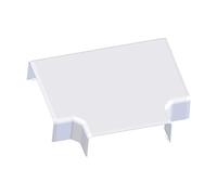 Kopos 8504 HB Lot de 2 éléments électriques en T pour EKD 80x40